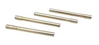 Jeu goupilles maintien plaquettes étriers AV  (4 pièces)