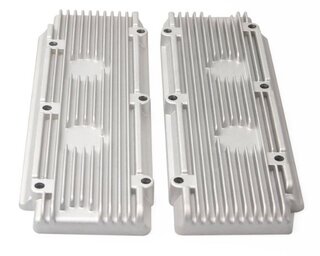 Ventildeckelsatz Alu (2 St.)  911 Kurzer Radstand 1965-68