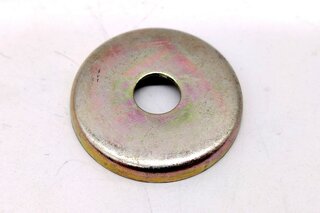 Washer oil tank