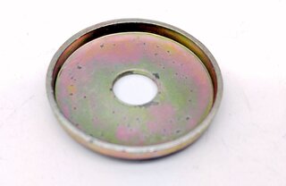 Washer oil tank