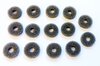 Jeu anneaux mousse sous moulure porte (14 pièces) 911/ 930/ 964/ 993