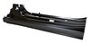 Sill left sub-parts primed - 992 Turbo/S/GT3 RS
