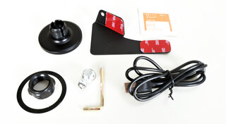 Support magnétique portable - G tableau de bord - charge sans fil avec MagSafe ' 971.1/971.2