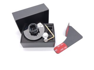 Handyhalter magnetisch - Armaturenbrett rechts - 971.1/971.2 Panamera - Nicht aufladbar mit MagSafe