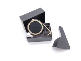 Handyhalter magnetisch - Armaturenbrett rechts - 971.1/971.2 Panamera - Nicht aufladbar mit MagSafe