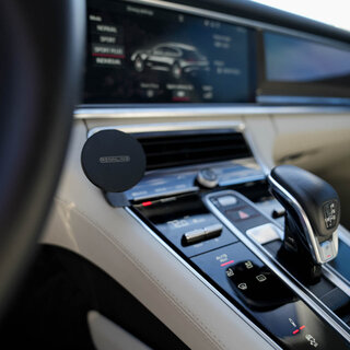 Handyhalter magnetisch - Armaturenbrett rechts - 971.1/971.2 Panamera - Nicht aufladbar mit MagSafe