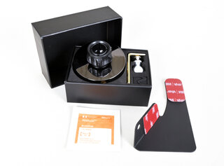 ExacFit Magnetic Phone Mount - Left Side of Console - 971.1/971.2 Panamera - by Rennline