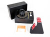 ExacFit Magnetic Phone Mount - Left Side of Console - 971.1/971.2 Panamera - by Rennline