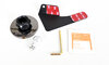 ExacFit Magnetic Phone Mount - Left Side of Console - 971.1/971.2 Panamera - by Rennline