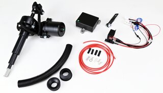 Conversion Kit Power Streering -  911 G-Model 74-89 With A/C