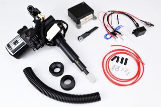 Conversion Kit Power Streering -  911 G-Model 74-89 With A/C
