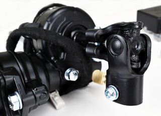 Conversion Kit Power Streering -  911 G-Model 74-89 With A/C