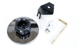 ExactFit Magnetic Phone Mount - 9J1 Taycan - by Rennline