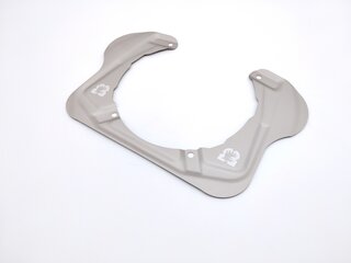 Rear Brake Dust Shield 993
