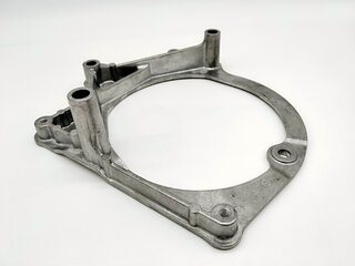 Console for silencer - 992.1 Carerra/Turbo/S