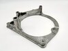 Console for silencer - 992.1 Carerra/Turbo/S