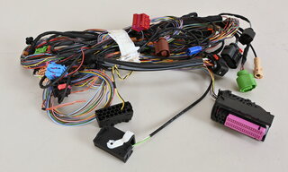 Harness Light - rear left - 992 Turbo/ Turbo S
