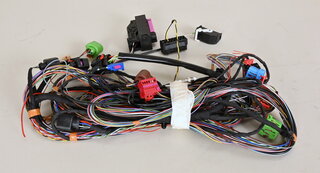 Harness Light - rear left - 992 Turbo/ Turbo S
