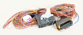Harness - wheel housing rear right - 992 Turbo/ Turbo S