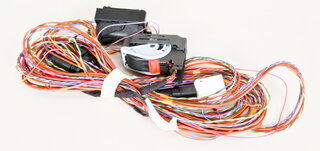 Harness - wheel housing rear right - 992 Turbo/ Turbo S