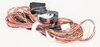 Harness - wheel housing rear right - 992 Turbo/ Turbo S