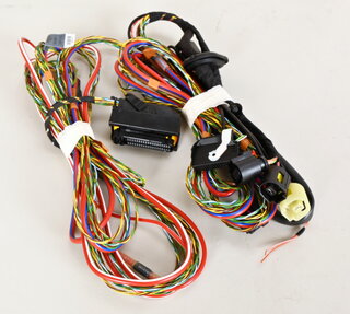 Harness - rear axle / left - 992 Turbo/ Turbo S