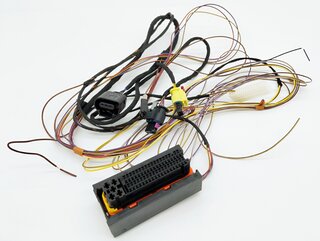 Harness Light - fuel system - 992 Turbo/ Turbo S