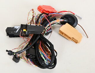 Harness Light - front section right - 992 Turbo/ Turbo S