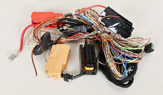 Harness Light - front section right - 992 Turbo/ Turbo S