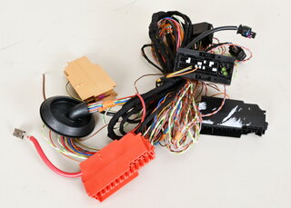 Harness Light - front section right - 992 Turbo/ Turbo S