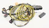 Harness Light - front section right - 992 Turbo/ Turbo S