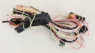 Harness Light - front section left - 992 Turbo/ Turbo S