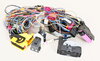 Harness Light - center section/ front left - 992 Turbo/ Turbo S