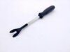 Door panel release lever