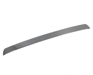 Dachspoiler hinten - Sichtcarbon - 991.1/991.2 Coupe