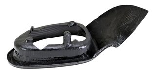 Jeu corps de rétros extérieurs (2 pièces) Sport Design - carbone design - 991/981/718