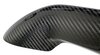 Jeu corps de rétros extérieurs (2 pièces) Sport Design - carbone design - 991/981/718