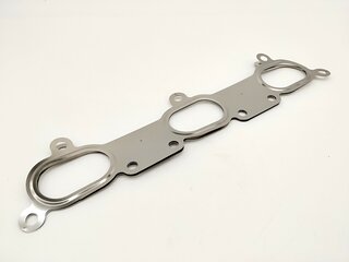 Krümmerdichtung an Kopf 996 TT/997-1 TT, 996/997 GT3/RS/RS 4L, GT2 01-, CUP 02-,