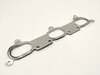 Krümmerdichtung an Kopf 996 TT/997-1 TT, 996/997 GT3/RS/RS 4L, GT2 01-, CUP 02-,