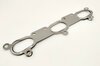 Krümmerdichtung an Kopf 996 TT/997-1 TT, 996/997 GT3/RS/RS 4L, GT2 01-, CUP 02-,