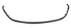 Front Lip Spoiler - Black-Matt - 992 Carrera