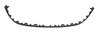 Front Lip Spoiler - Black-Matt - 992 Carrera