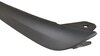 Front Lip Spoiler - Black-Matt - 992 Carrera