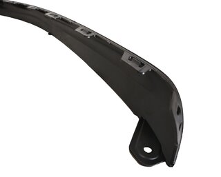 Front Lip Spoiler - Black-Matt - 992 Carrera