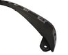 Front Lip Spoiler - Black-Matt - 992 Carrera