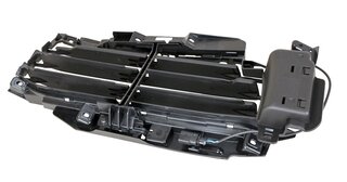 Clapet D régulation air de refroidissement bouclier AV noir mat 992 Carrera