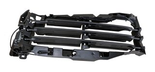 Clapet D régulation air de refroidissement bouclier AV noir mat 992 Carrera