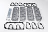 Jeu cache-culbuteurs 993 turbo alu usiné (4 pces) inclus joints et visserie