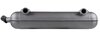 Endschalldämpfer Stahl- Endrohr Ø57 chrom- 911/ 901 von 1965-66