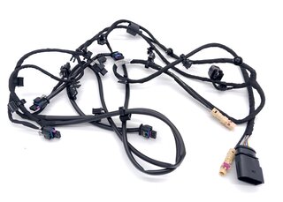 Wiring set for rear bumper - 992.1 Carrera